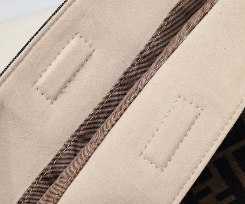 F**di satchel bags